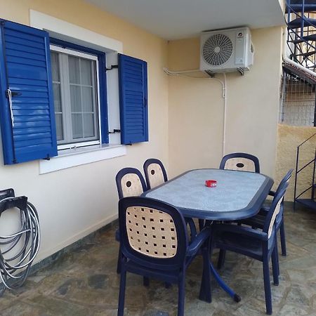 Kali'S Place Karavomylos Exterior foto