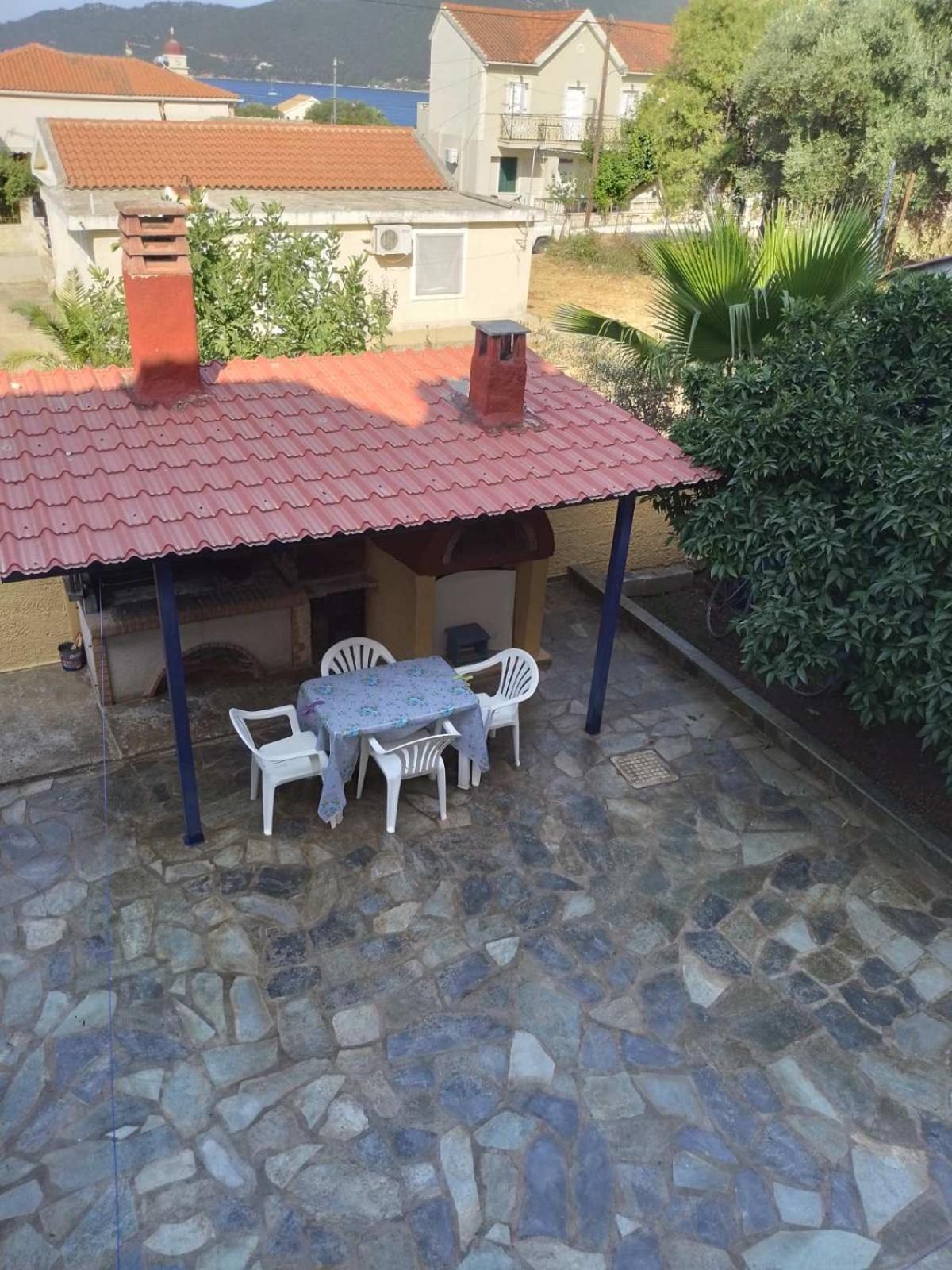 Kali'S Place Karavomylos Exterior foto